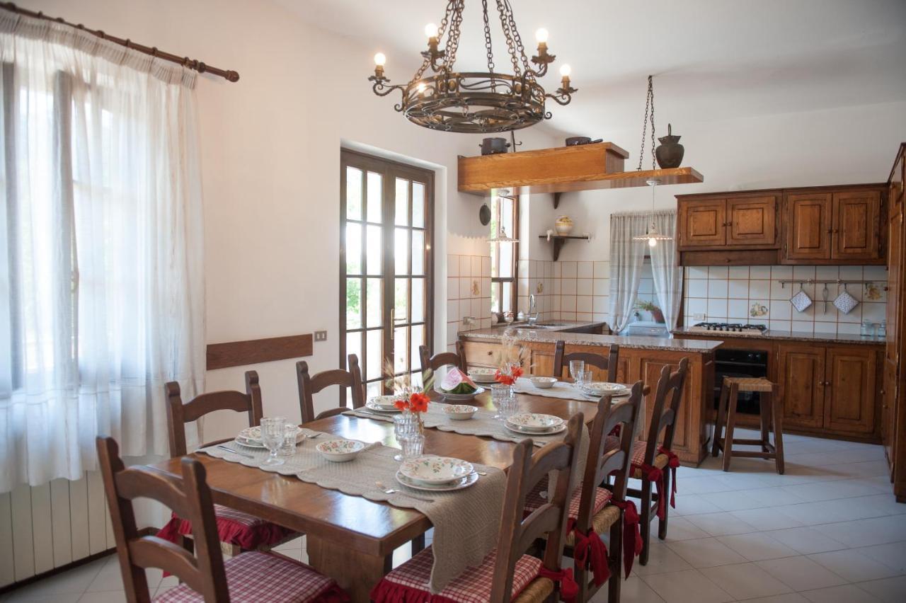 Tenerisognidori Camaiore Extérieur photo